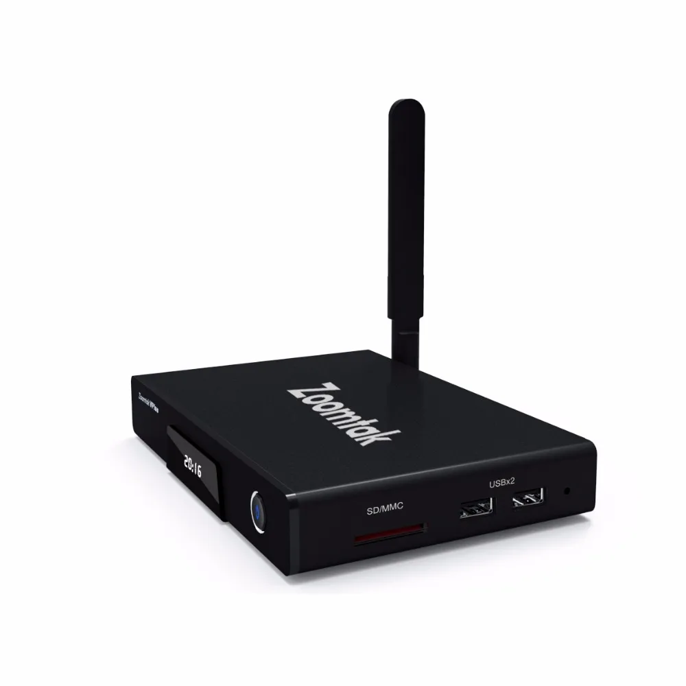 Amlogic S912 Zoomtak vplus Octa Core Google Android 6.0 ТВ коробка 4 К | Электроника