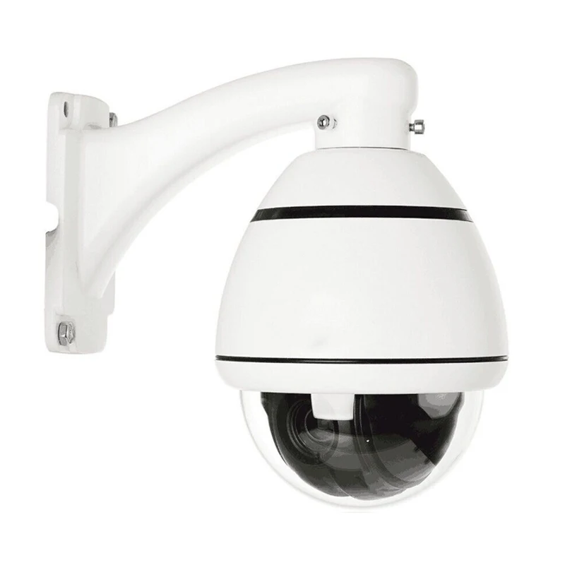 HD 2.0MP 1080P наружная Водонепроницаемая AHD PTZ камера наблюдения 10X оптический зум