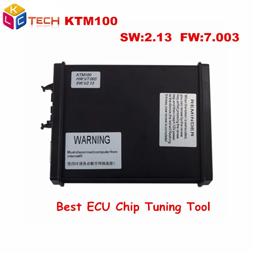 Без ограничения Токена KTAG V7.003 Ktag V2.13 FW KTM100 K TAG ECU Инструмент программирования
