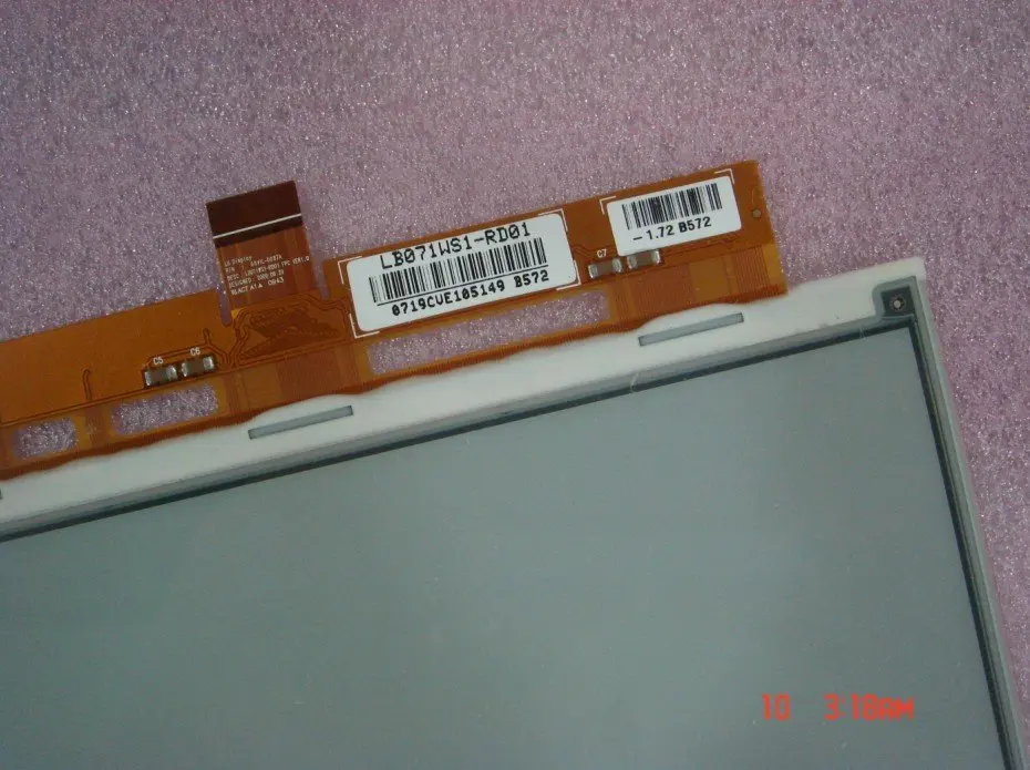 ЖК-дисплей E-ink для чтения электронных книг | Компьютеры и офис