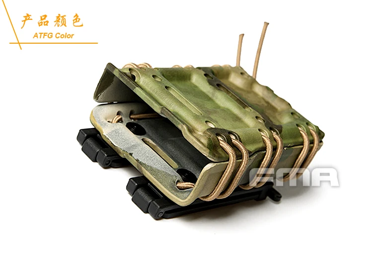 Новая камуфляжная серия FMA быстрая упаковка набор 5 56 dsccessories Dag TB1299 | Спорт и