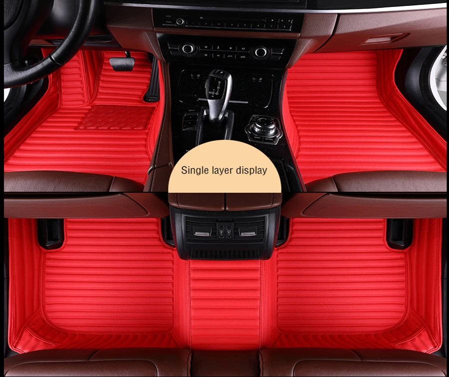 Новые автомобильные коврики для пола A C W204 W205 E W211 W212 W213 S class CLA GLC ML GLE GL | Автомобили
