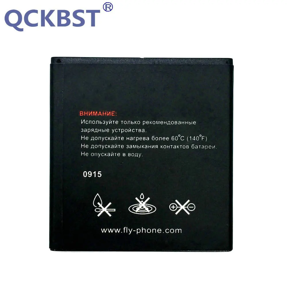 Новый Сменный аккумулятор 1400 мАч для Fly BL8008 FS401 батарея|battery for|battery for flybatteries batteries |
