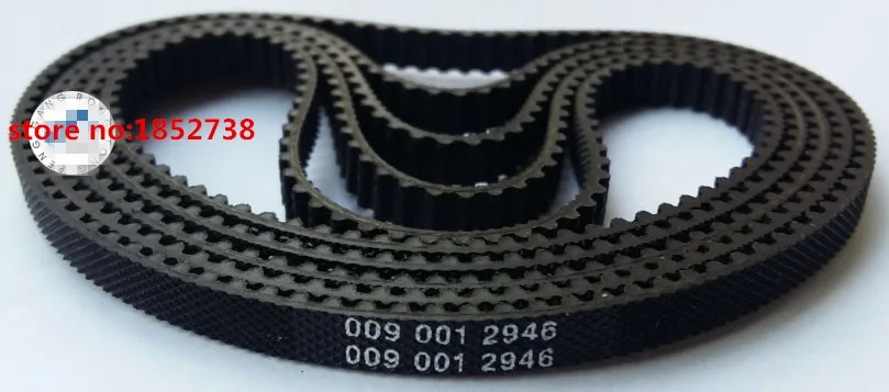 10 шт./лот Новый OEM NCR 5877 ATM запчасти Presenter belt 009-0012946/0090012946 | Компьютеры и офис