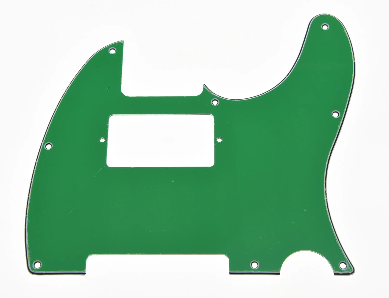 KAISH TL Humbucker царапина пластина гитара маркер зеленый (желтый фиолетовый синий
