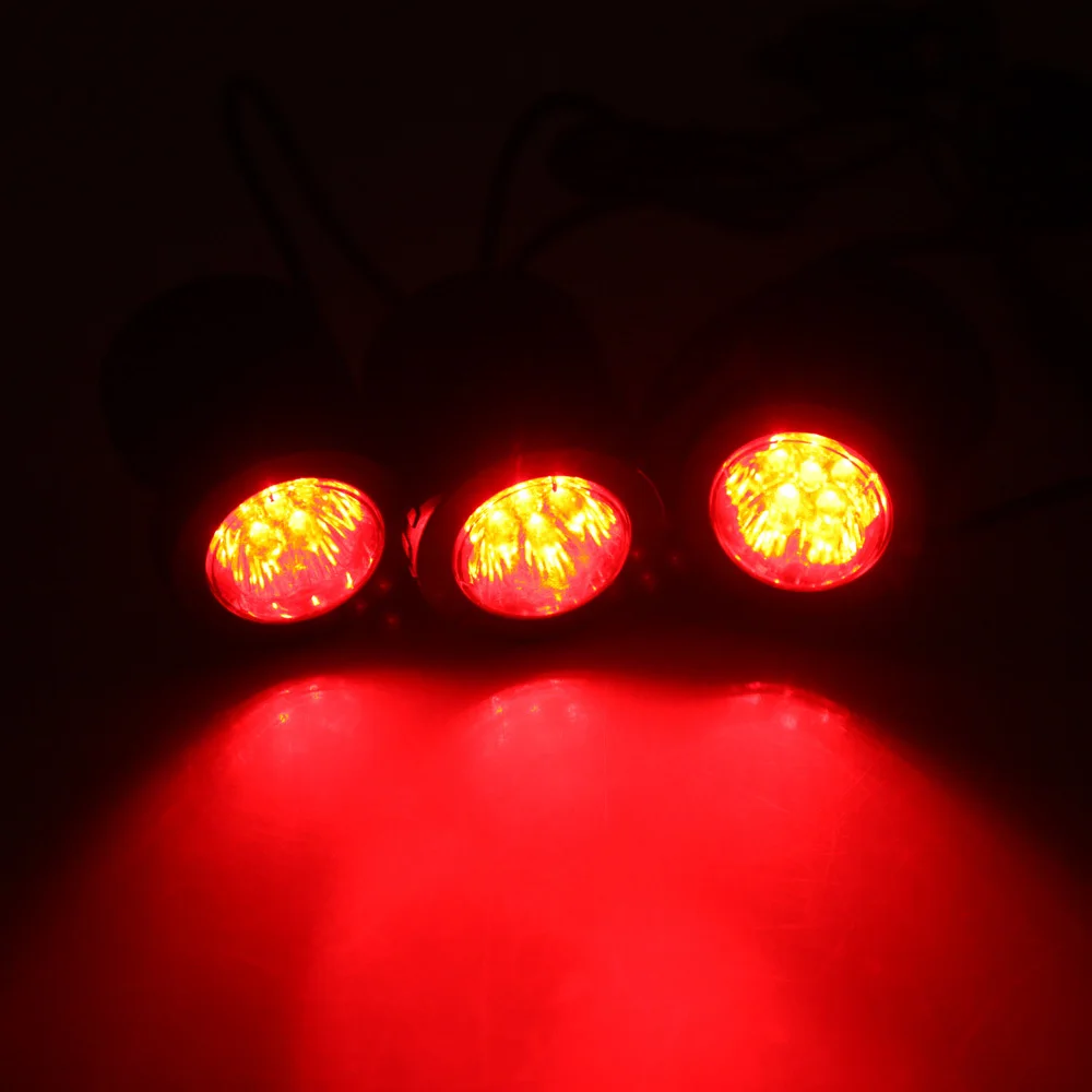 Садовый бассейн пруд Дворовые огни уличный точечный свет 18 светодиодов