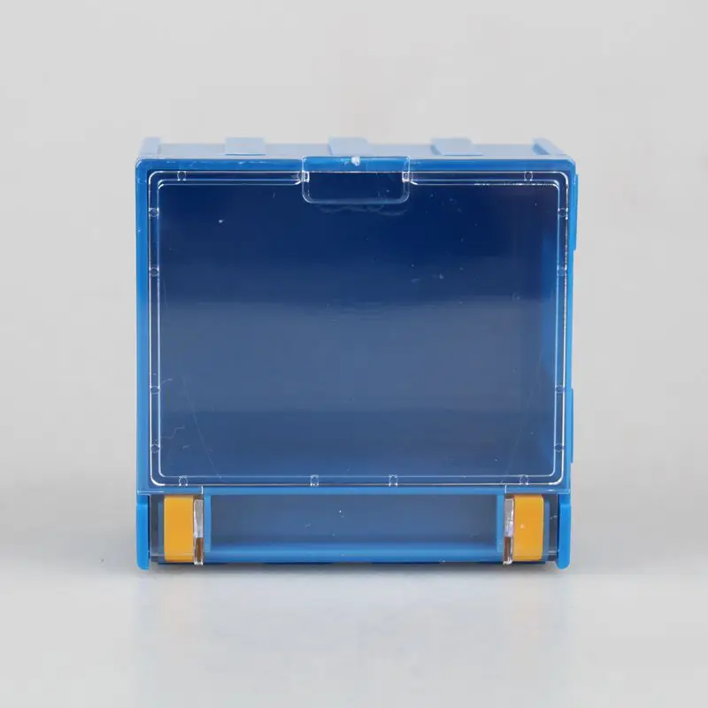 Акриловый фотобокс из оргстекла для экшн фигурок аниме 6 5 см|display box|acrylic display box