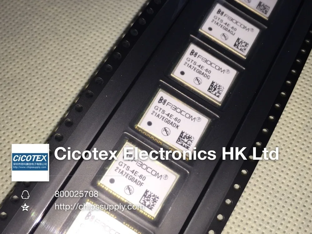 

GTS-4E-60 24PIN GPS MODULE GTS4E60