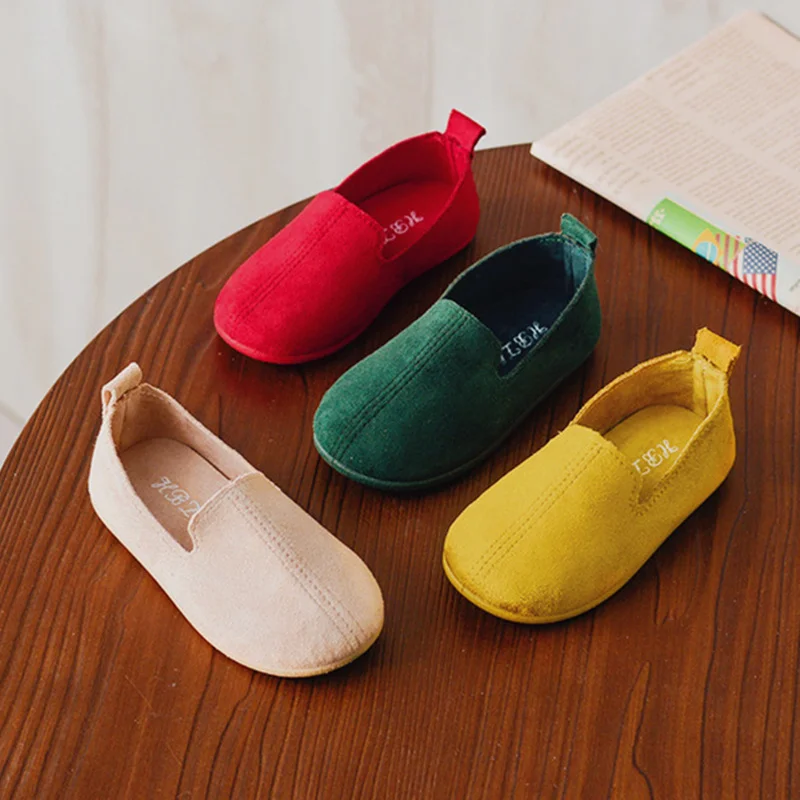 Новинка весны 2019 Обувь принцессы для девочек с мягкой подошвой мальчиков