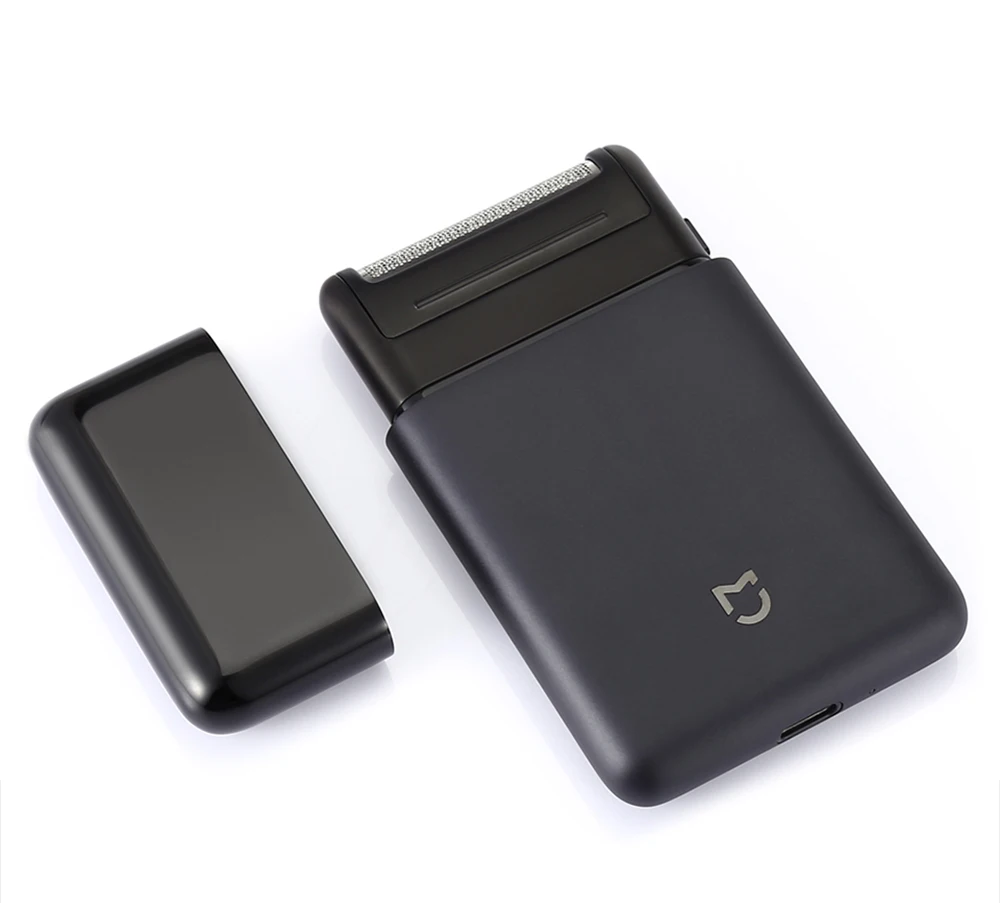 Xiaomi Mi электробритва для умного дома, портативная перезаряжаемая USB бритва для бритья бороды, портативная электрическая бритва для мужчин, мужская бритва для путешествий