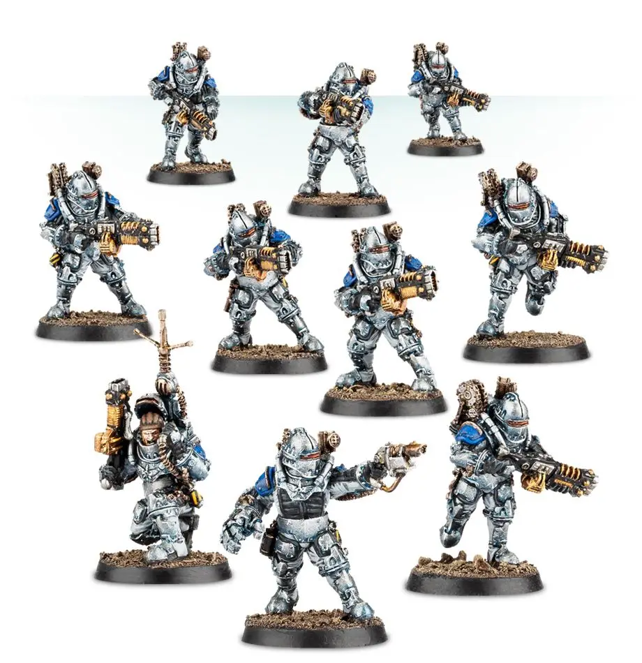 Solar Auxilia Veletaris Storm Section w/volite зарядные устройства | Игрушки и хобби