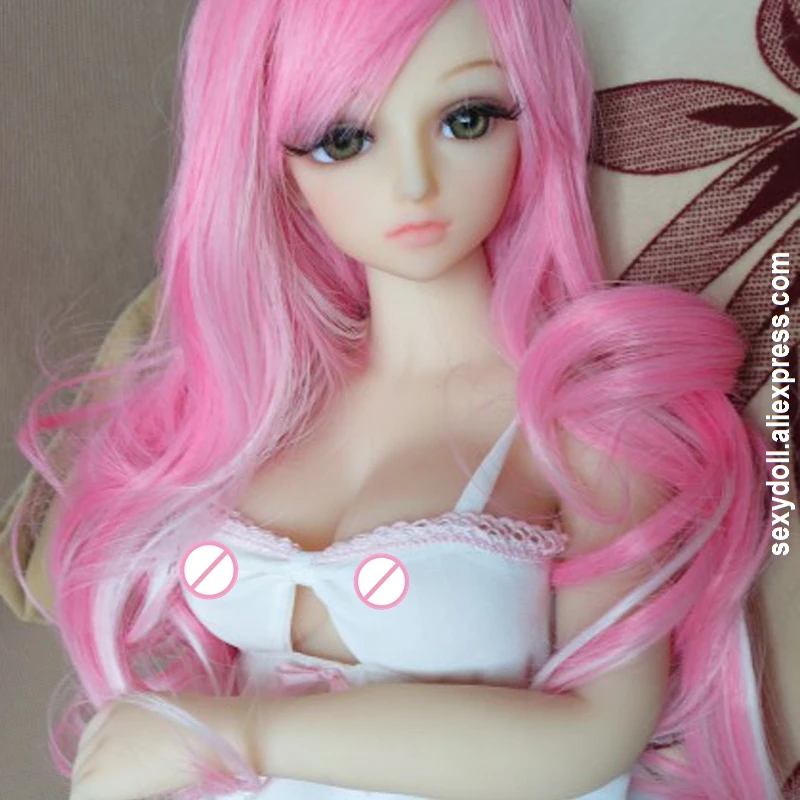 НОВЫЙ 65 см силиконовые реального мини секс куклы wmdoll металлический скелет