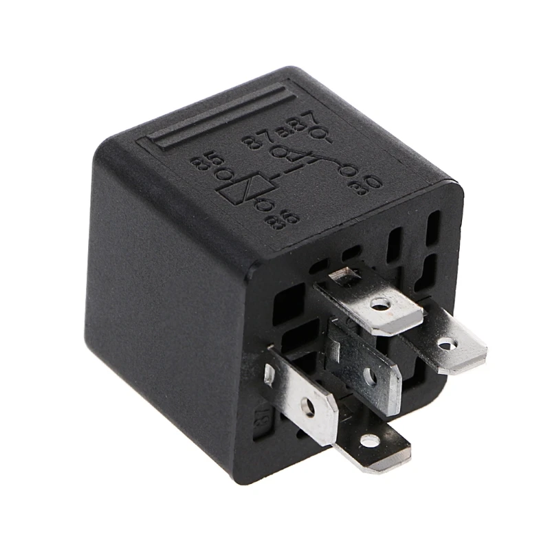 2 шт. SLD-12VDC-1C 1 6 Вт высокой мощности Мощность реле не 40A NC 30A 5pin автомеханический