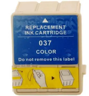 Отличный чернильный картридж совместимый с T036 T037 Φ STYLUS C42/C42 +/C42S/C42UX/C44/C44 |