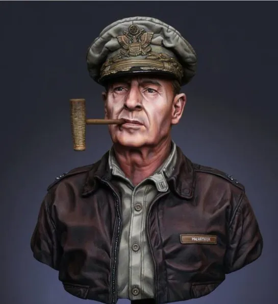 Набор для рисунков из смолы 1/10 бюст014 | Игрушки и хобби