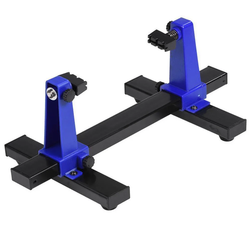 Clamp Soldering Adjustable Rotational Circuit Board Holder PCB Printed Latest Durable Useful Part Tool Replacement