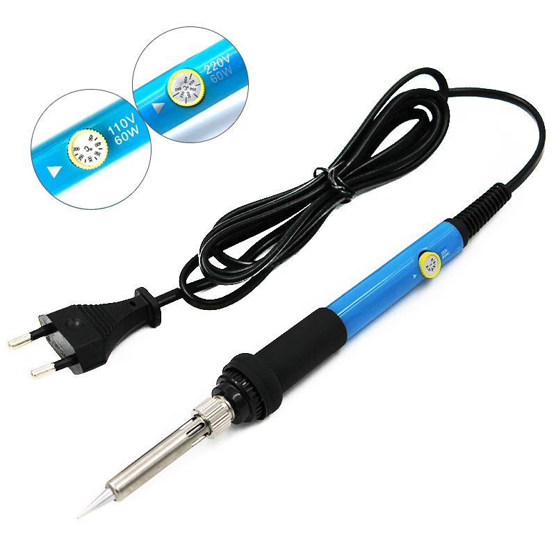Паяльная станция YIHUA 858D с цифровым дисплеем BGA SMD наладочная набор для сварки и