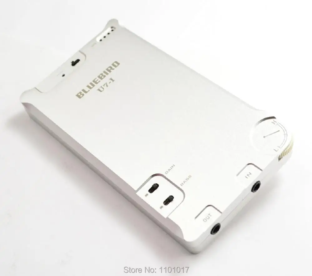 BleuBird U7 портативный усилитель для наушников HIFI EXQUIS класс A наушники вкладыши гарнитура усилитель U7-I