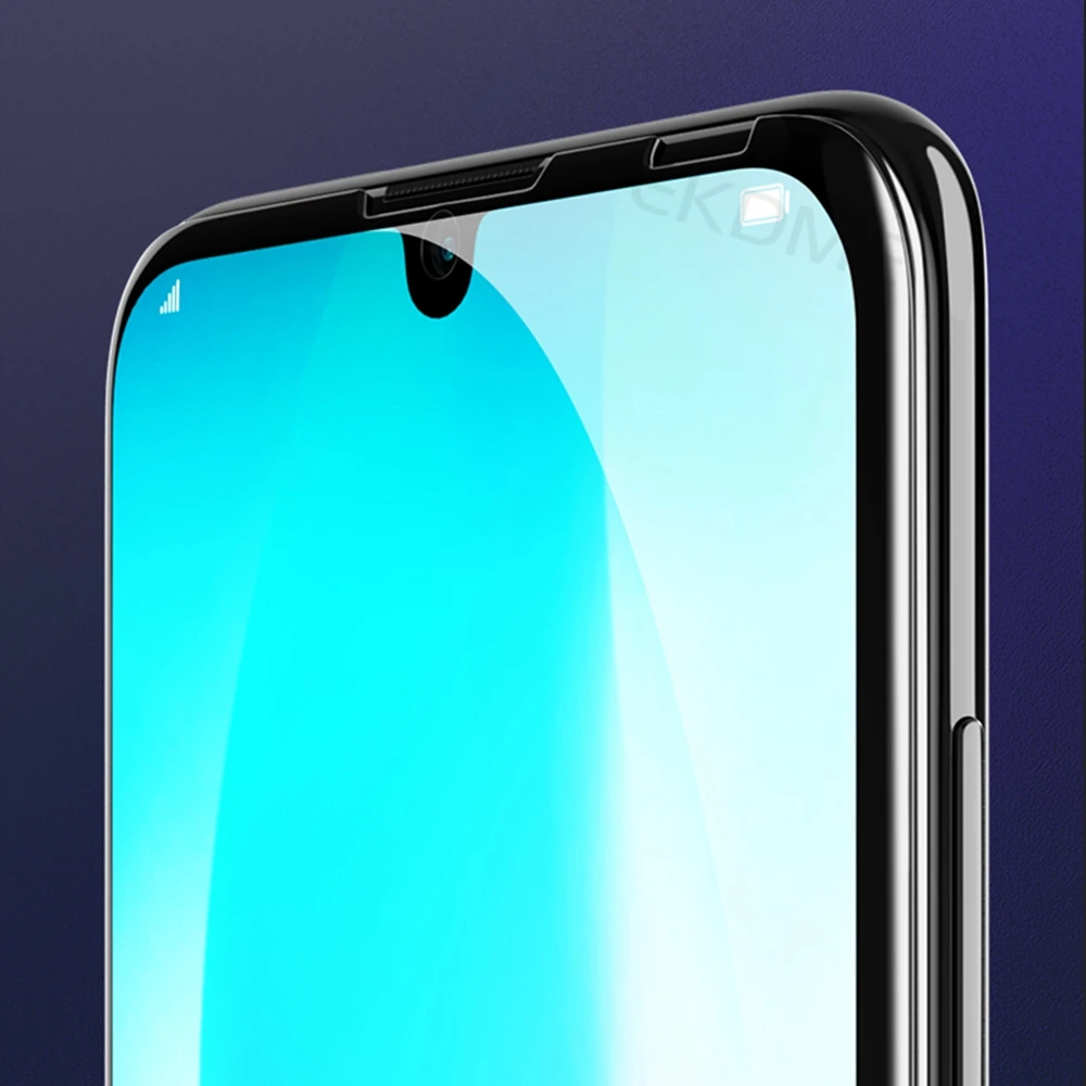 Полностью закаленное стекло для Huawei Honor 10 9 Lite чехол Play 6 3 дюймов 8X 8C 8 защитная