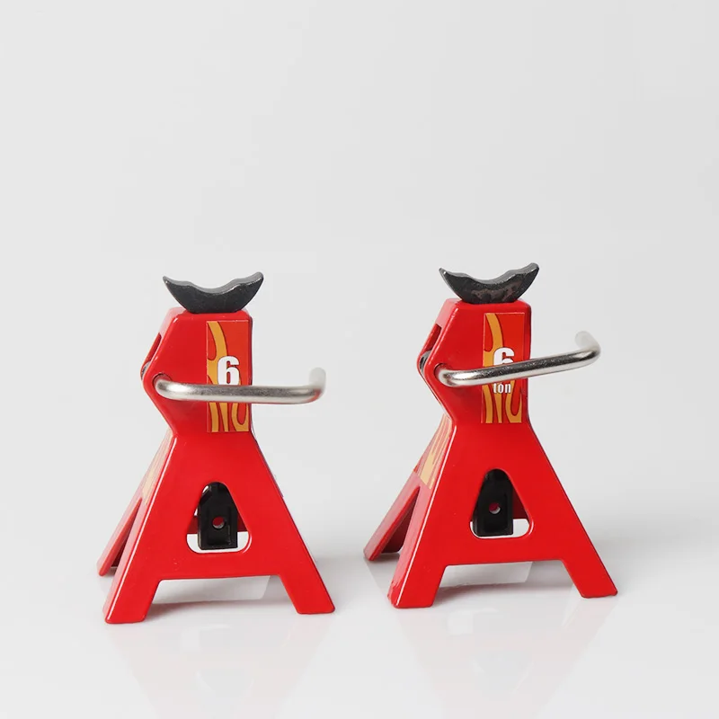 Регулируемый металлический домкрат для радиоуправляемых моделей 2 шт.