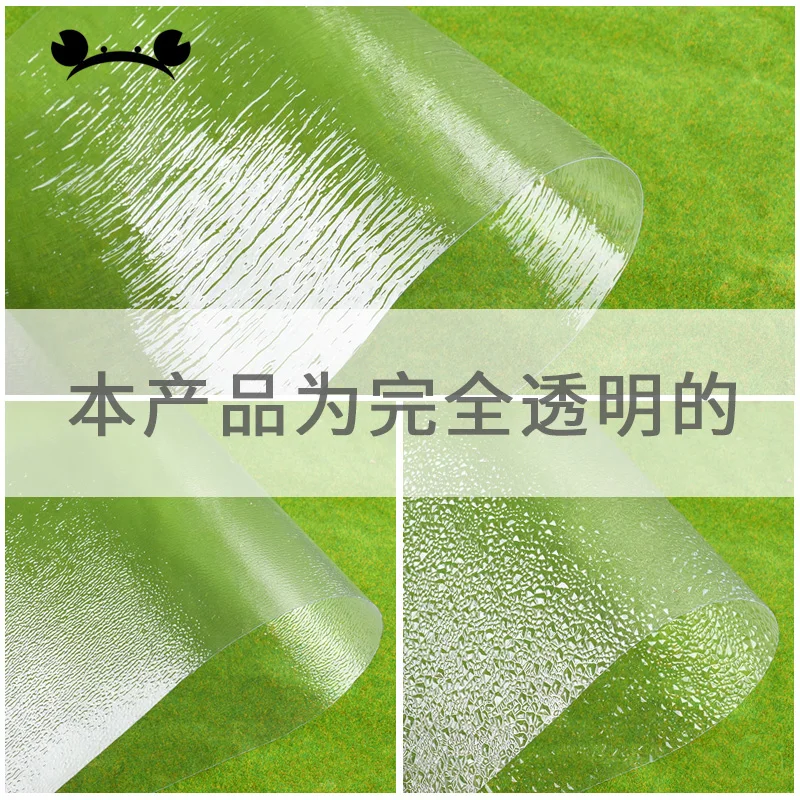 

2pcs 27cmx100cm Sand Table Model Surface Materials for Outdoor Landscape Simulation Water Ripple Flow Water