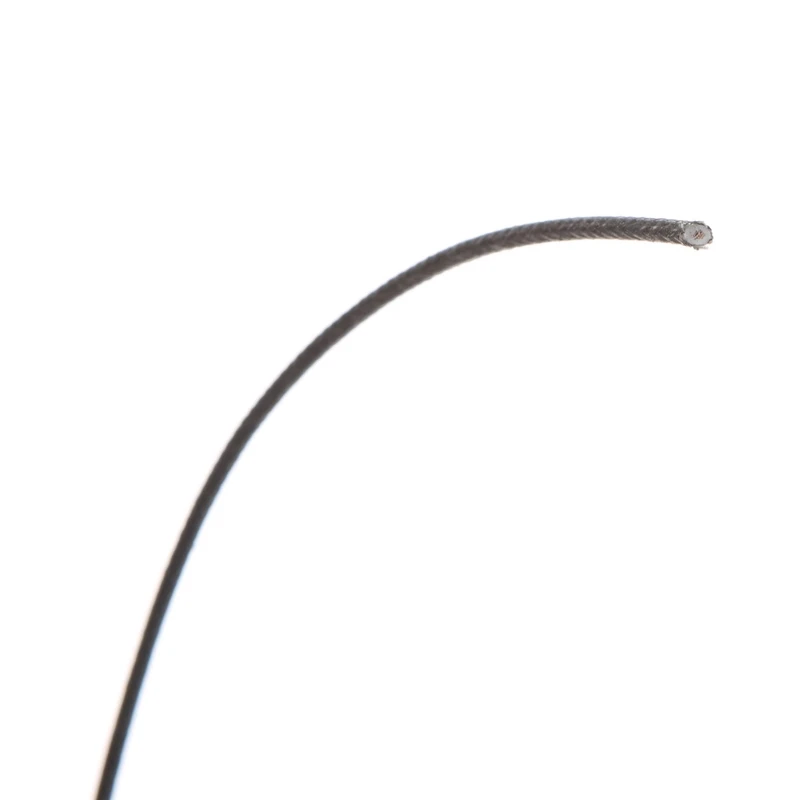 20 м 22 AWG ткань одна катушка гитара Пикап провода Запчасти Запасные Аксессуары #35/11L