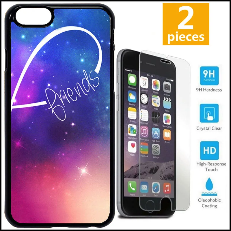 Симпатичный чехол для iPhone X 7 8Plus XR XsMax 6s Samsung Note9 S10e + закаленное стекло |