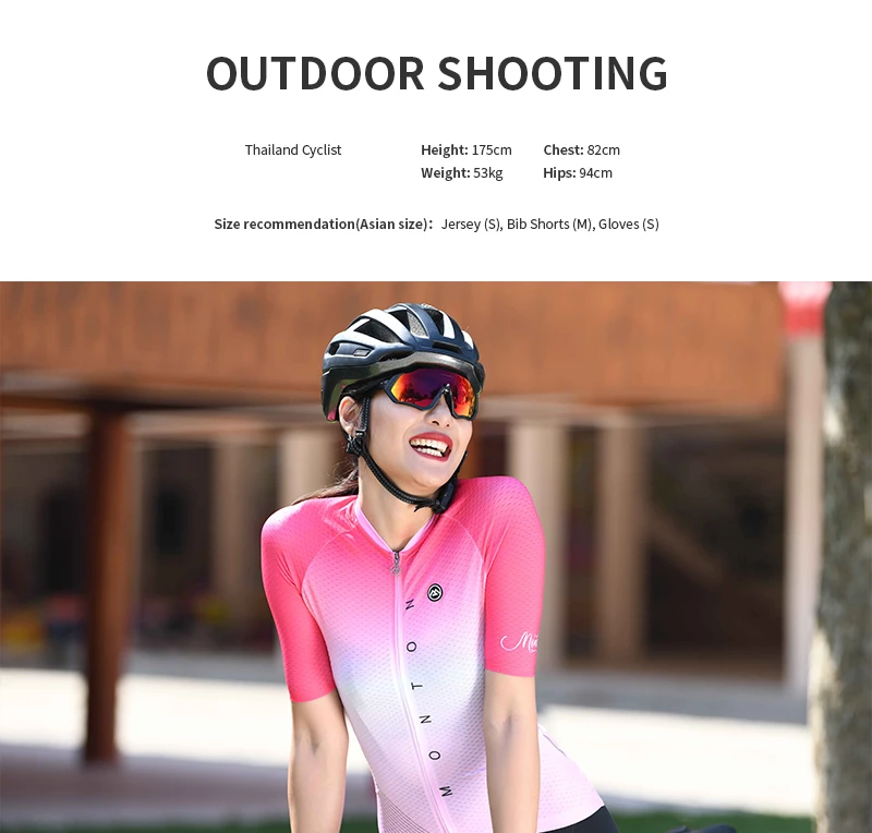 Monton Женские Pro Велоспорт Джерси летняя одежда для велосипедных гонок Ropa Ciclismo