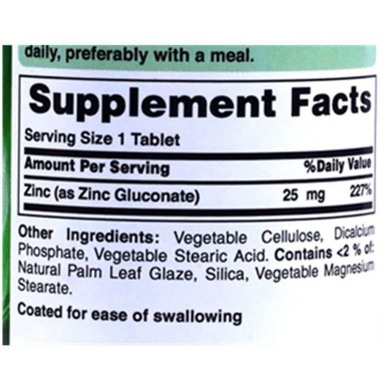 Супер Цинковое сокровище Селена для улучшения жизнедеятельности спермы и