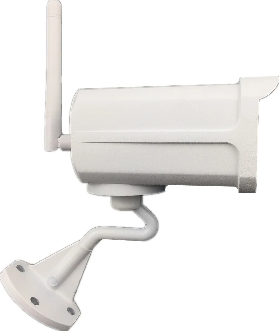 Wifi Беспроводная IP пуля камера 3516C + sony IMX323 3.0MP 2048*1536 1080P H.265/H.264 Водонепроницаемый IP66