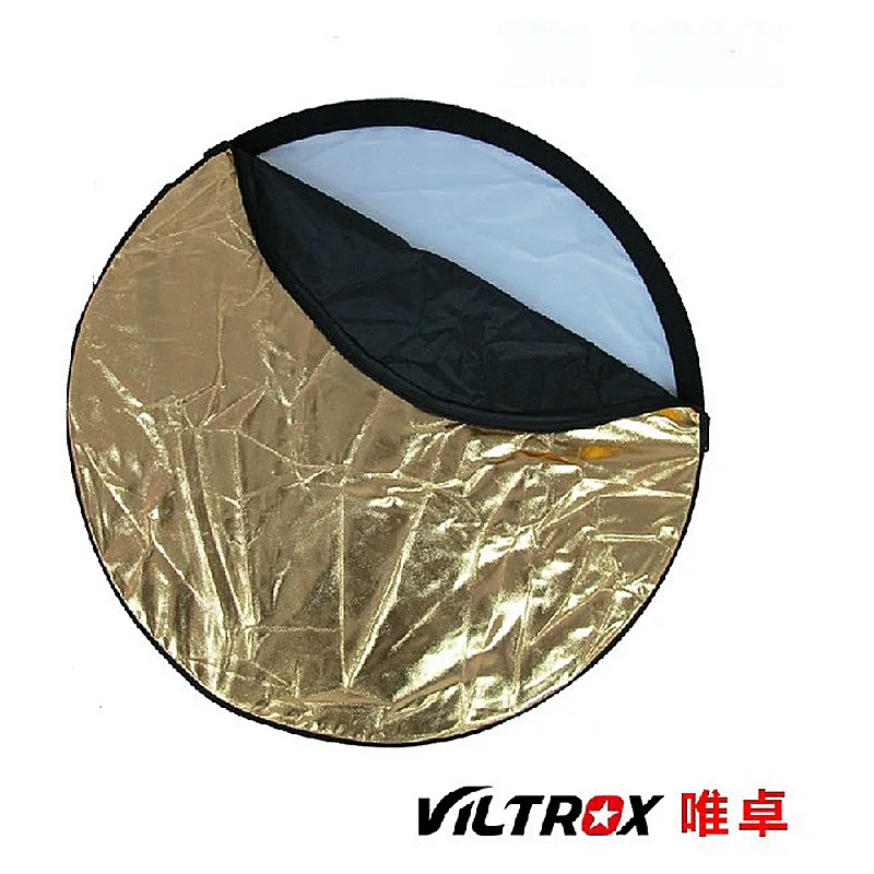 Viltrox отражатели 110 см фотографическое оборудование отражатель переносной