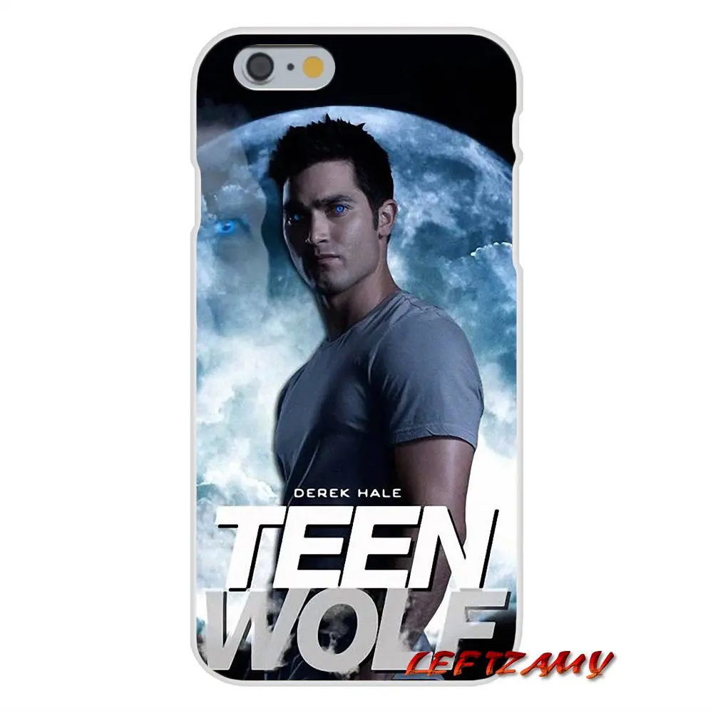 Аксессуары чехлы для телефонов Dylan O'Brien Teen Wolf iPhone X XR XS MAX 4 4S 5 5S 5C SE 6 6S 7 8 Plus ipod touch