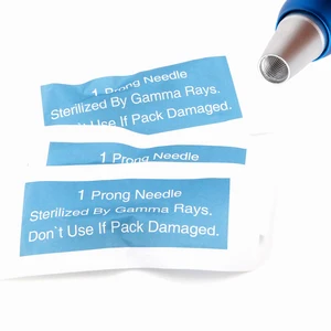 50 шт. liberty Перманентный макияж иглы 1rl иглы для татуировок баллончики для свободы цифровой Перманентный макияж машина