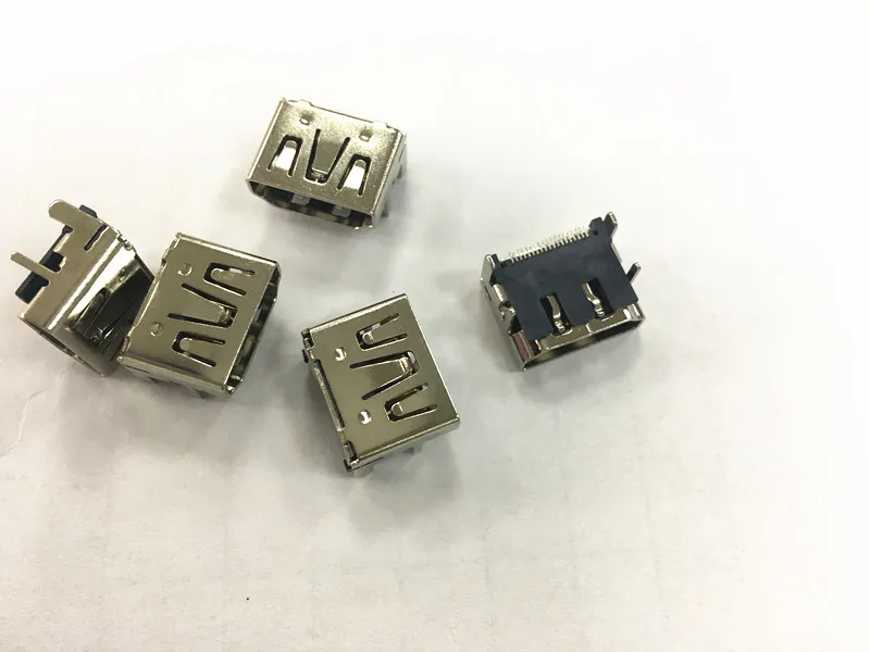 

20pcs OEM HDMI Port Socket Interface Connector Repair Replacement for Xbox360 Console