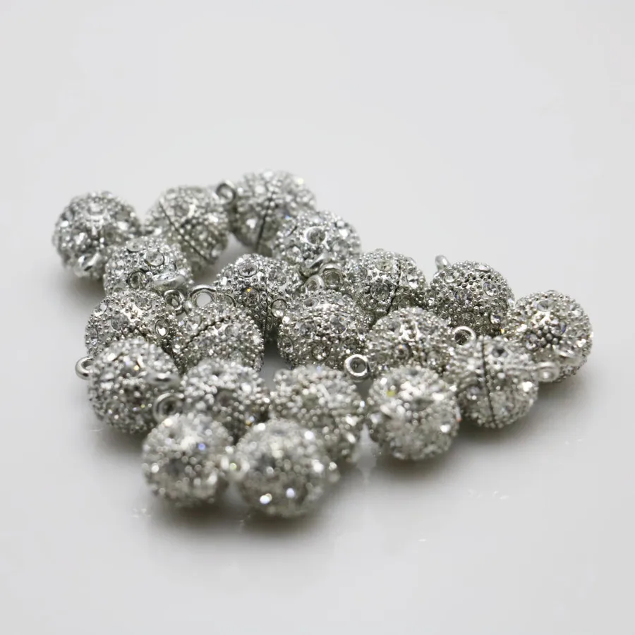 Бусины Стразы 10 шт. аксессуары пуговицы фурнитура для защелок рукоделие дизайн