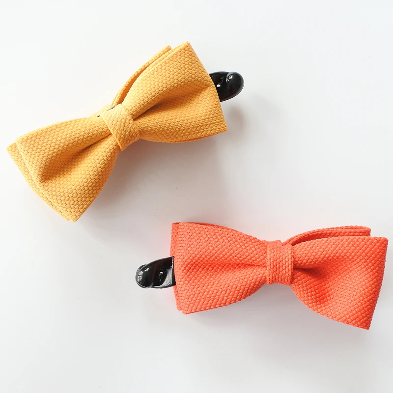 Сплошной цветные заколки для волос в форме банана для девочек, украшение в стиле аллигатор, бутик для женщин, заколки-зажимы для волос в виде банана, аксессуары для взрослых.