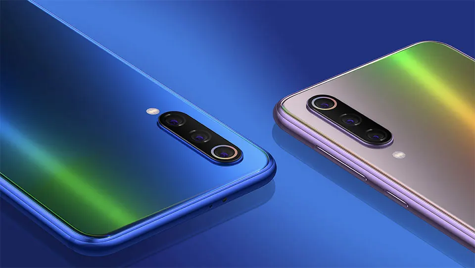 Мобильный телефон Xiaomi Mi 9 SE, 6 ГБ, 64 ГБ, Восьмиядерный процессор Snapdragon 712, 48мп, тройная камера, дисплей 5,97 дюйма, отпечаток пальца, 3070 мАч