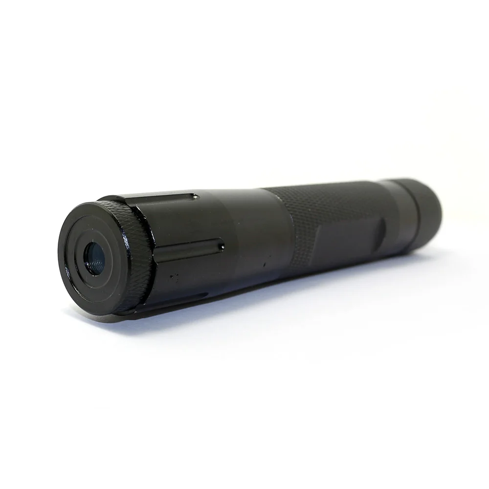 Фокусируемая инфракрасная лазерная указка 850 нм &lt5 мВт с черным чехлом|laser pointer