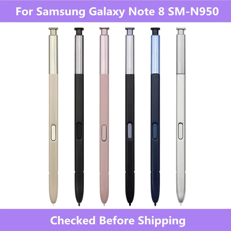 Стилус для samsung Galaxy Note 8 стилус Samsung N950P N950A N950V сенсорного экрана S ручка | Мобильные
