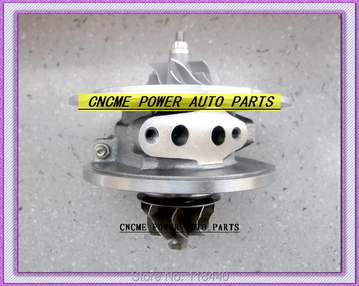 Турбо CHRA картридж Core GT1749V 8018915002S 7211640013 721164 0011 17201 27030 для TOYOTA Auris D 4D Avensis 01 1CD FTV 2.0L|turbo