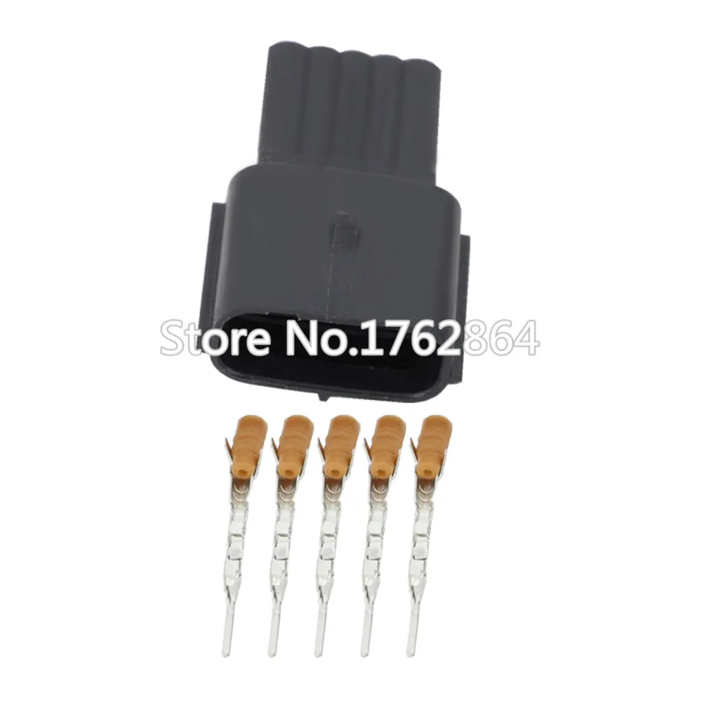 5 контактный разъем воздушного давления плагин расходомера воздуха с клеммой