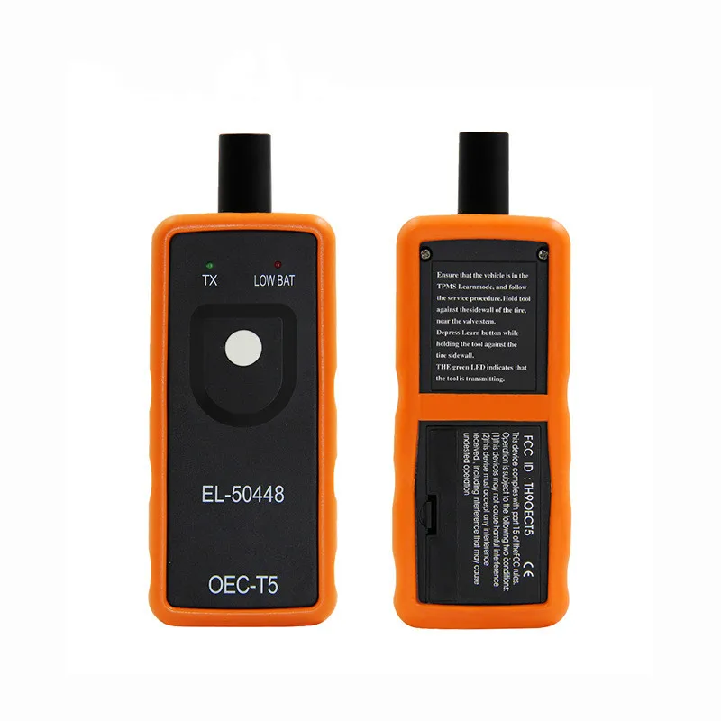Nile TPMS для G M Opel и Ford EL 50448 монитор давления в шинах датчик активации инструмент