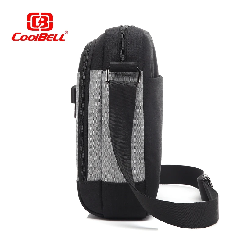 Повседневная сумка для планшетного ПК 9 7 дюйма деловая дорожная маленькая через