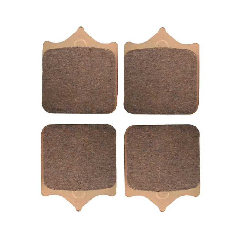 Запчасти для мотоциклов медные спеченные тормозные колодки SM610 SM 610 ie 2007 2009