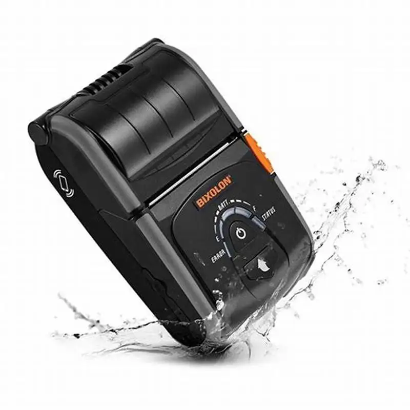 Оригинальный абсолютно новый Bixolon SPP-R200IIiK/вентилятор 2-Дюймовая Система Android Bluetooth