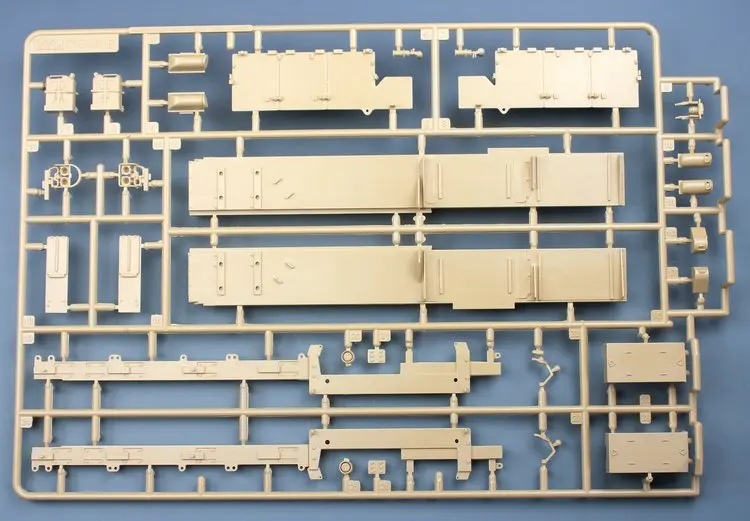 Tiger модель 4624 1/35 IDF Nagmachon Тяжелая APC Doghouse ранняя модель комплект