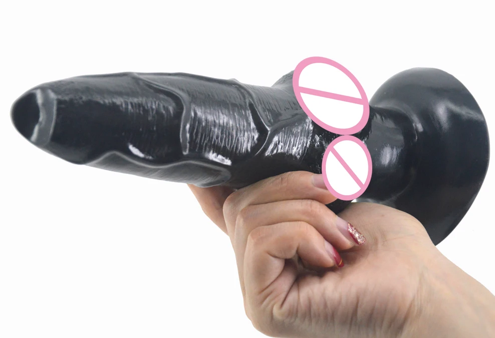 Фаллоимитатор собаки FAAK 2017 Новое поступление животное с присоской пенис волка