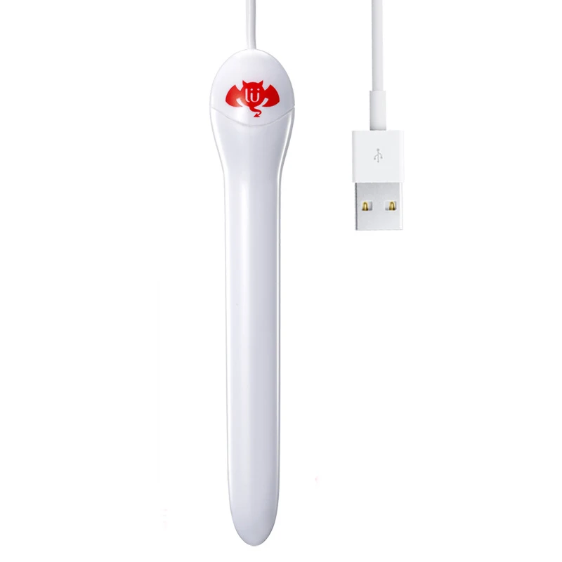 USB нагревательный стержень для силиконовой киски Мужской мастурбатор чашка