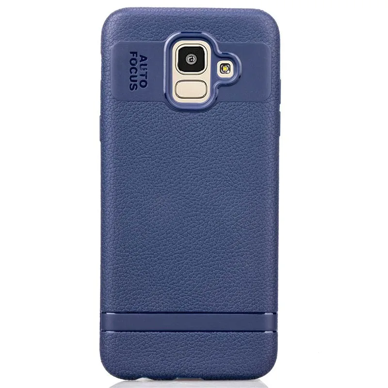 Для samsung Galaxy Note8 A8 A6 S7 край S8 S9 Большие европейские J6 J4 2018 чехол силиконовый для