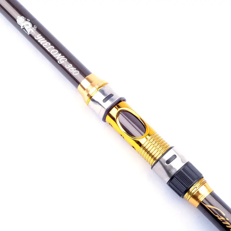 LIDAFISH распродажа морской полюс рыболовный из углепластика Супер жесткий бросок